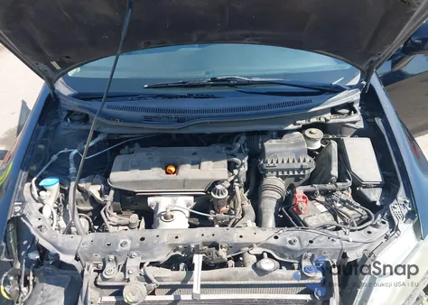 2012 Honda Civic Ex z USA, uszkodzony, nr VIN 19XFB2F85CE309794